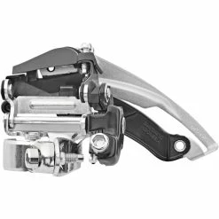 Shimano Tourney FD-TY500 Dérailleur Avant Collier Top Swing 66-69° 6/7