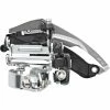 Shimano Tourney FD-TY510 Dérailleur Avant Collier Top Swing 63-66° 6/7 Vitesses