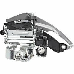 Shimano Tourney FD-TY510 Dérailleur Avant Collier Top Swing 63-66° 6/7 Vitesses