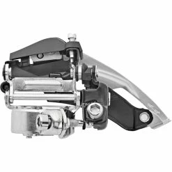 Shimano Tourney FD-TY510 Dérailleur Avant Collier Top Swing 66-69° 6/7