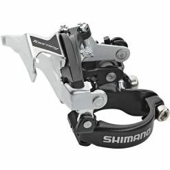 Shimano Shop -Shimano Shop shimano tourney fd ty710 2 front derailleur 2x7 8 speed top swing low 3