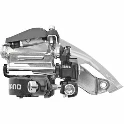 Shimano Tourney FD-TY710 Dérailleur Avant Collier Top Swing 66-69° 7/8 Vitesses
