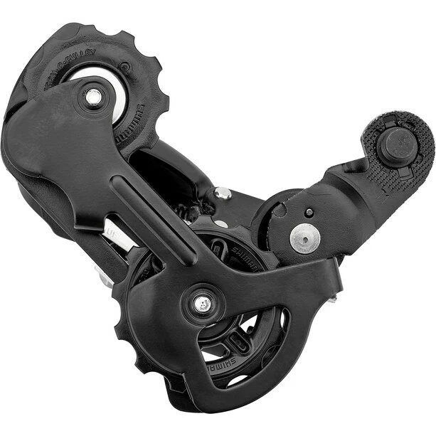 Shimano Tourney RD-A070 Dérailleur Arrière 7 Vitesses, Noir 1 Shimano Tourney RD-A070 Dérailleur Arrière 7 Vitesses, Noir