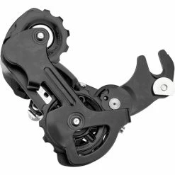 Shimano Tourney RD-A070 Dérailleur Arrière Adaptateur Pour Montage Sur L'axe, 7 Vitesses, Noir