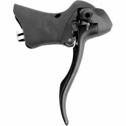 Shimano Tourney Road ST-A073 Leviers De Frein / De Vitesse Câble Gauche 3 Vitesses Inclus, Noir