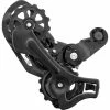 Shimano Tourney TX RD-TX800 Dérailleur Arrière 7/8-speed, Noir