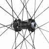 Shimano Ultegra WH-R8170-C60-TL Set De Roues CL Axe E-Thru TL 11/12 Vitesses 12x100/142mm