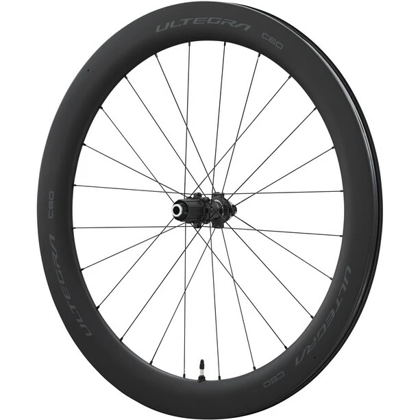 Shimano Ultegra WH-R8170-C60-TL Set De Roues CL Axe E-Thru TL 11/12 Vitesses 12x100/142mm 5 Shimano Ultegra WH-R8170-C60-TL Set De Roues CL Axe E-Thru TL 11/12 Vitesses 12x100/142mm – Image 5