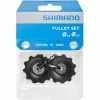 Shimano Ultegra / XT / Saint Galets De Dérailleur 9 /10 Vitesses, Noir