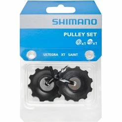 Shimano Ultegra / XT / Saint Galets De Dérailleur 9 /10 Vitesses, Noir