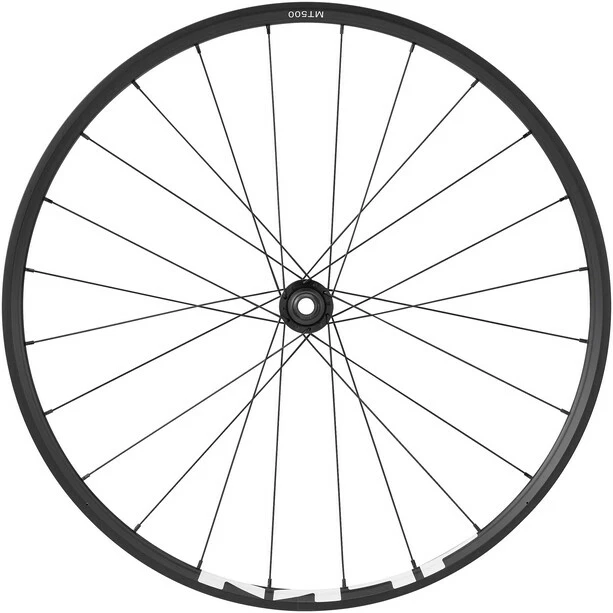 Shimano WH-MT500 Roue Avant 29" CL E-Thru Disc 110mm 1 Shimano WH-MT500 Roue Avant 29" CL E-Thru Disc 110mm