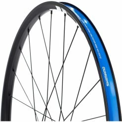 Shimano WH-MT500 Roue Arrière VTT 29" Disc CL Clincher Axe Traversant 142mm, Noir