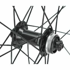 Shimano WH-MT500 Roue Avant VTT 29" Disc CL Clincher QR, Noir -Shimano Shop shimano wh mt500 mtb vorderrad 29 disc cl clincher qr schwarz 4