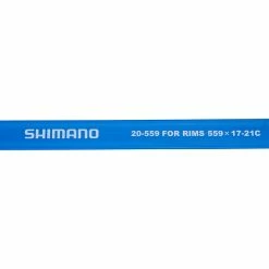 Shimano WH-RIM Rubans De Jante 26", Bleu
