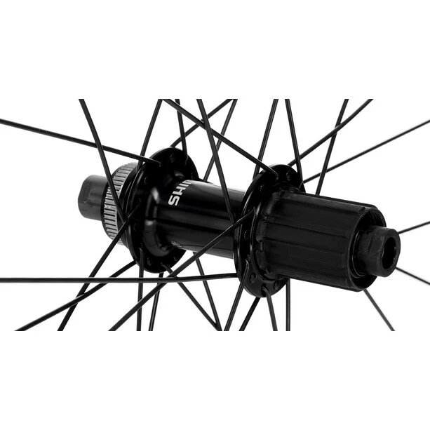 Shimano WH-RS171 Roue Arrière 27.5" Centerlock 12x142mm, Noir 2 Shimano WH-RS171 Roue Arrière 27.5" Centerlock 12x142mm, Noir – Image 2