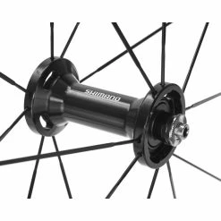 Shimano WH-RS330 Kit De Roues 28 Pouces 10/11 Vitesses, Noir -Shimano Shop shimano wh rs330 laufradsatz 28 zoll 10 11 fach schwarz 4