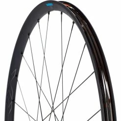 Shimano GRX WH-RX570 Roue Arrière 27.5" Centerlock 12x142mm, Noir
