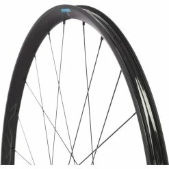 Shimano GRX WH-RX570 Roue Avant 27.5" Centerlock 12x100mm, Noir