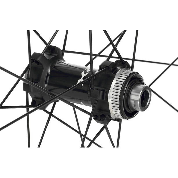 Shimano GRX WH-RX570 Roue Avant 27.5" Centerlock 12x100mm, Noir 2 Shimano GRX WH-RX570 Roue Avant 27.5" Centerlock 12x100mm, Noir – Image 2