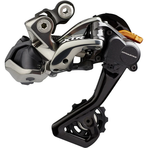Shimano XTR Di2 RD-M9050 Dérailleur Arrière 11-vitesses, Noir 1 Shimano XTR Di2 RD-M9050 Dérailleur Arrière 11-vitesses, Noir