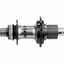 Shimano XTR FH-M9111 Moyeu Arrière Micro Spline 12-vitesses 142mm CL, Noir