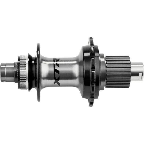 Shimano XTR FH-M9111 Moyeu Arrière Micro Spline 12-vitesses 142mm CL, Noir 1 Shimano XTR FH-M9111 Moyeu Arrière Micro Spline 12-vitesses 142mm CL, Noir