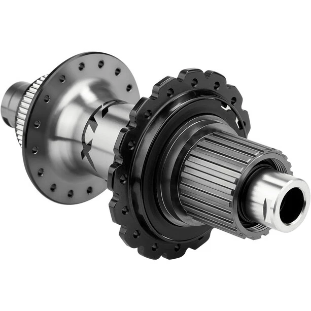 Shimano XTR FH-M9111 Moyeu Arrière Micro Spline 12-vitesses 142mm CL, Noir 2 Shimano XTR FH-M9111 Moyeu Arrière Micro Spline 12-vitesses 142mm CL, Noir – Image 2