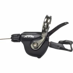 Shimano XTR SL-M9000 Commande De Vitesse 2/3 Vitesses, Côté Gauche, Noir