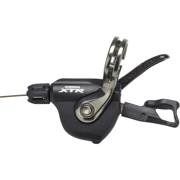 Shimano XTR SL-M9000 Commande De Vitesse 2/3 Vitesses, Côté Gauche, Noir 1 Shimano XTR SL-M9000 Commande De Vitesse 2/3 Vitesses, Côté Gauche, Noir
